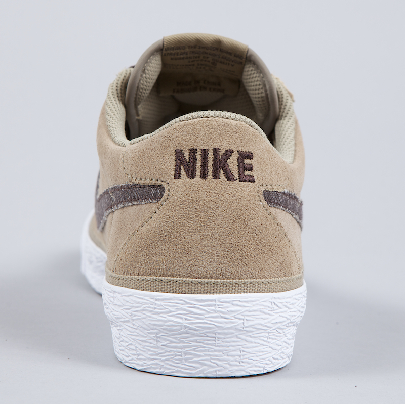Nike Sb Zoom Bruin Khaki Boulder 4