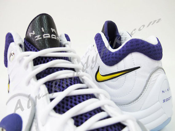 Nike Uptempo V Lakers 06