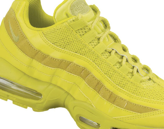 Nike WMNS Air Max 95 - High Voltage - Sonic Yellow