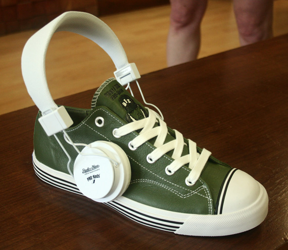 Pro Keds Biz Markie Packer Shoes Video Recap 02