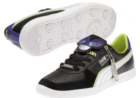 deadmau5 x Puma First Round + Dallas