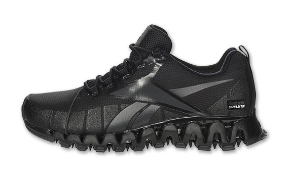Reebok Premier Zig Wild Black 04