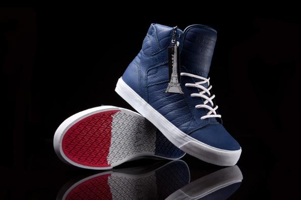 Supra Skytop Paris 4