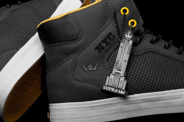 Supra Vaider Mid ‘NYC’
