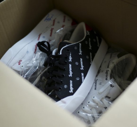 Supreme X Fragment Design X Nike Sportswear All Court 2