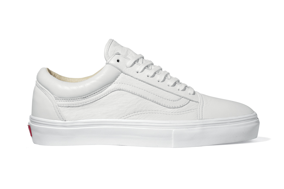 Vans Vault Fall 2011 Black White 03
