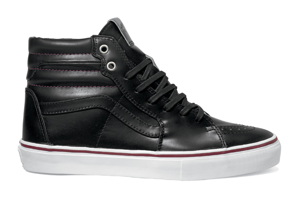 Vans Vault Fall 2011 Premio Leather01