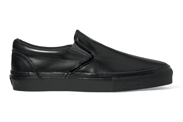 Vans Vault Fall 2011 Premio Leather02