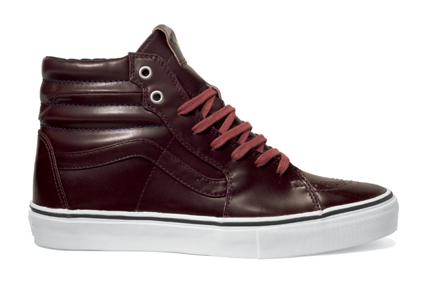 Vans Vault Fall 2011 Premio Leather03