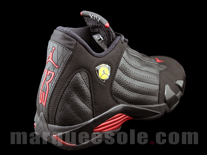 Aj Xiv Lastshot M 3m
