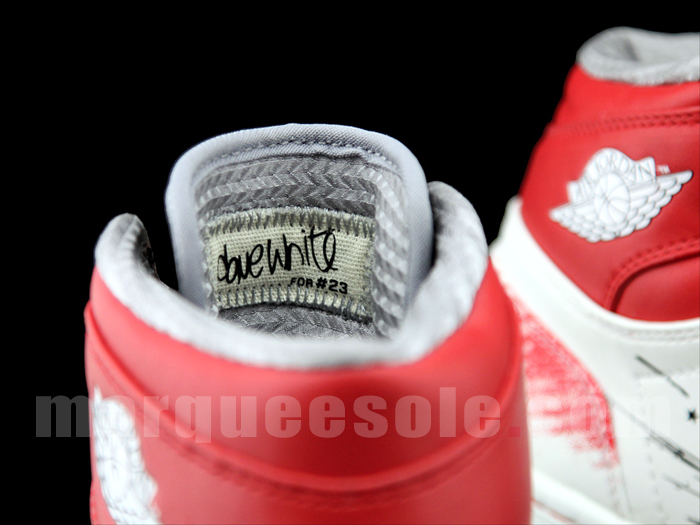 Aj 1 Dave White M 010m