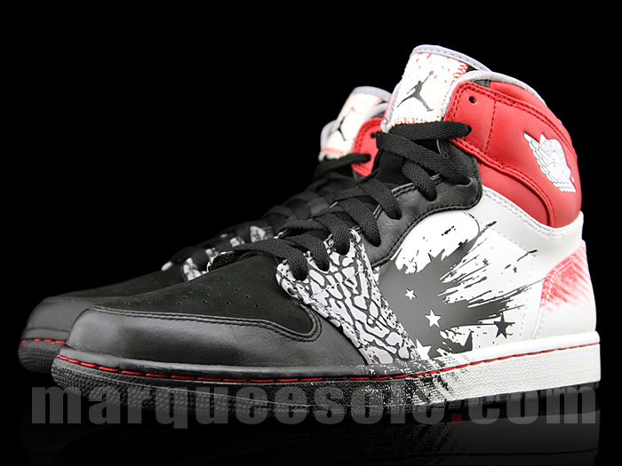 Aj 1 Dave White M 1m