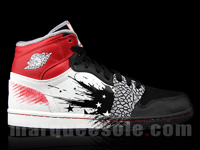Aj 1 Dave White M 2m
