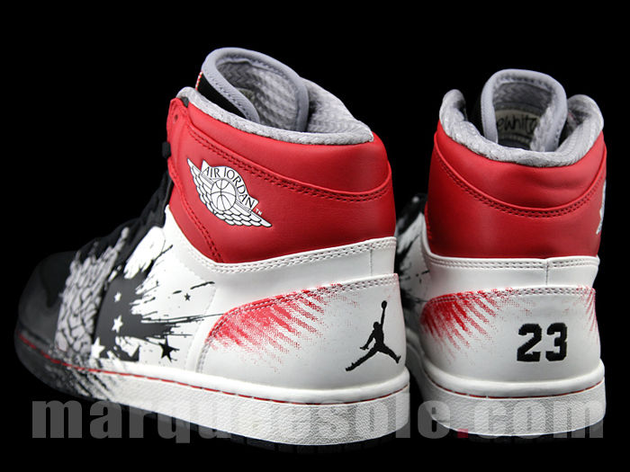Aj 1 Dave White M 4m