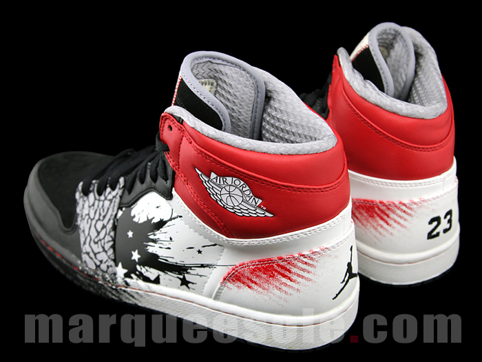 Aj 1 Dave White M 5m
