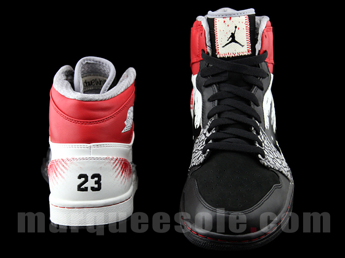 Aj 1 Dave White M 6m