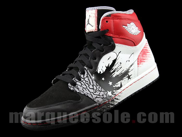 Aj 1 Dave White M 7m