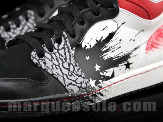 Dave White x Air Jordan 1 ‘Wings for the Future’