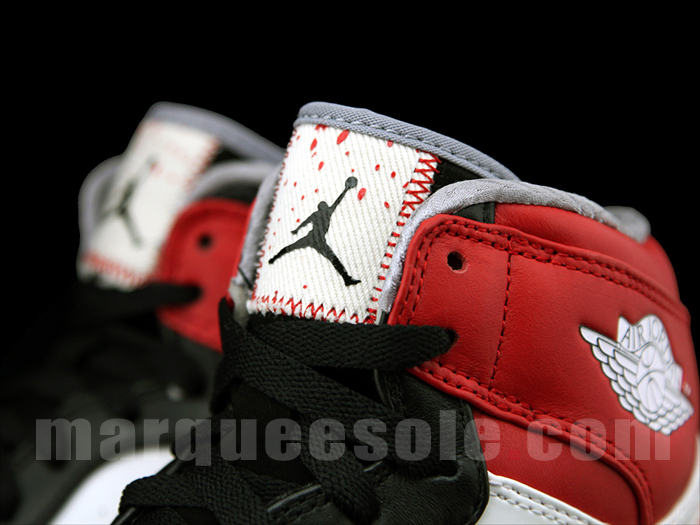 Aj 1 Dave White M 9m