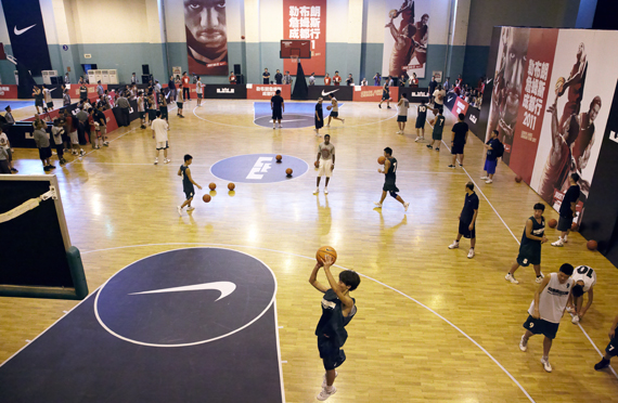 Lebron Chengdu Day2 378