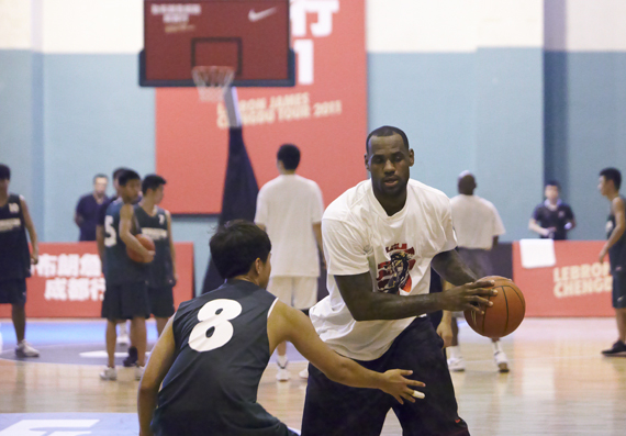 Lebron Chengdu Day2 435