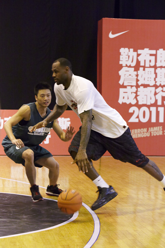 Lebron Chengdu Day2 536