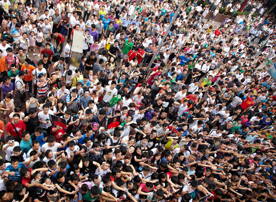Lebron Shanghai Day1 344