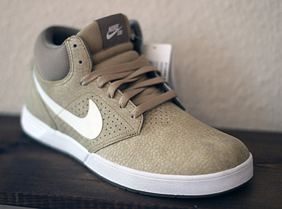 Nike Sb Paul Rodriguez 5 Mid 01