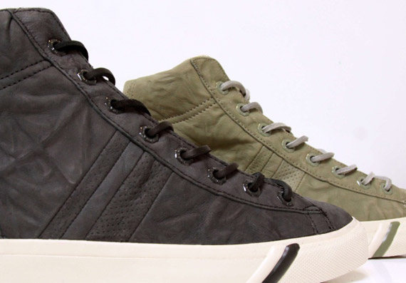PRO-Keds Royal Hi Nubuck - Fall/Winter 2011