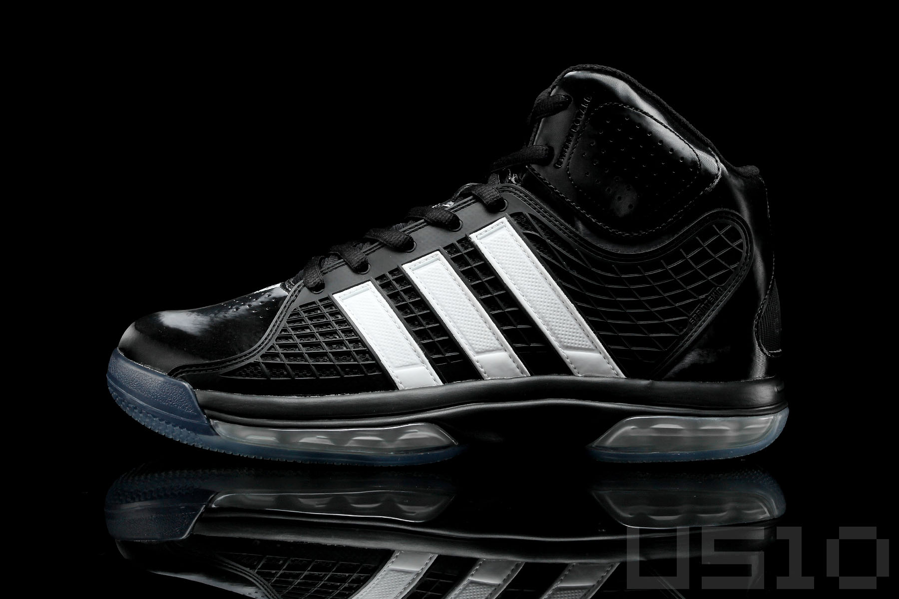 Adidas Adipower Howard Black White 2