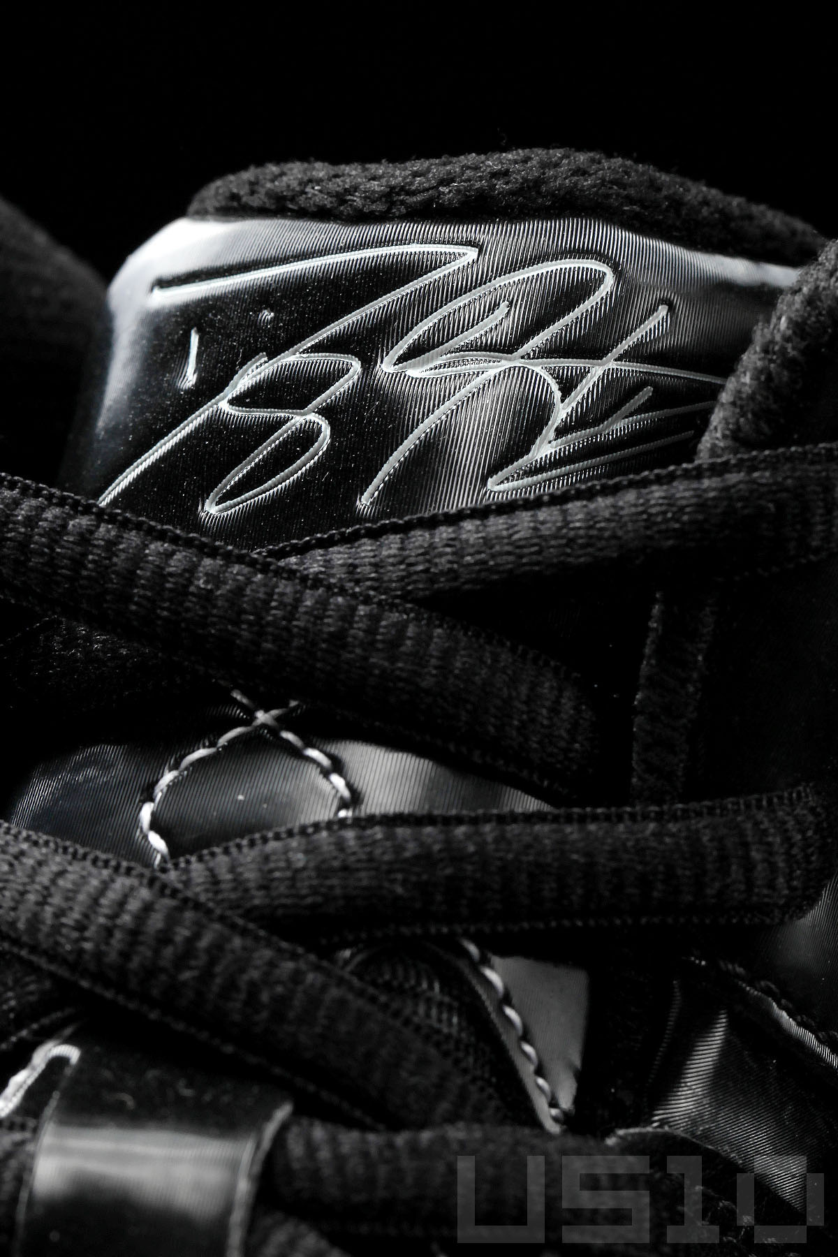 Adidas Adipower Howard Black White 6