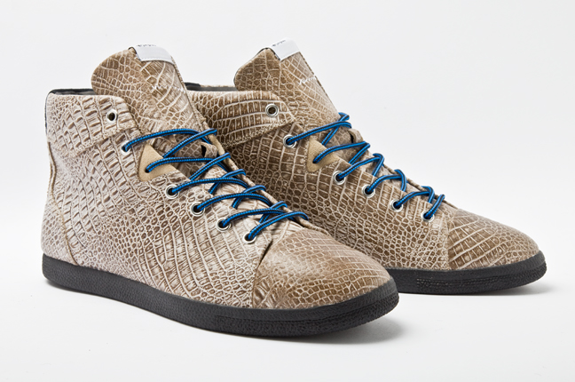 Adidas Azzi Mid Croc 1