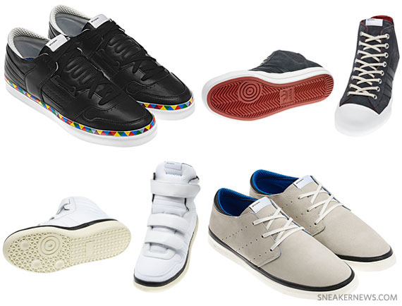 Adidas Blue Collection Fw11 02