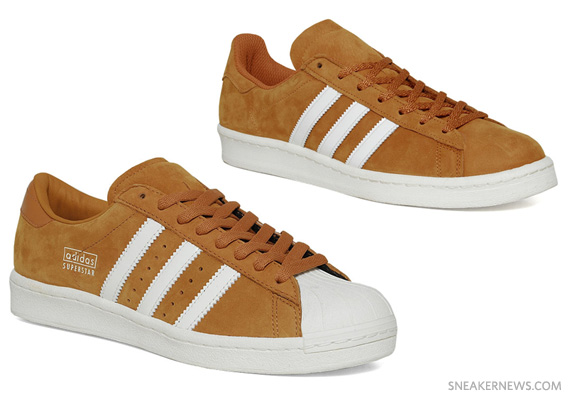 adidas Originals Lux Pack - Fall 2011
