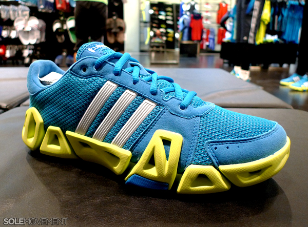 adidas CC Experience Trainer - Summer Colorway