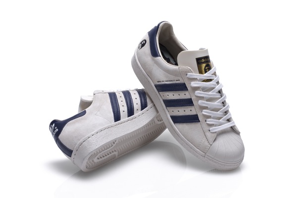 Adidas Originals B Sides Collection Bape Superstar 80s 3