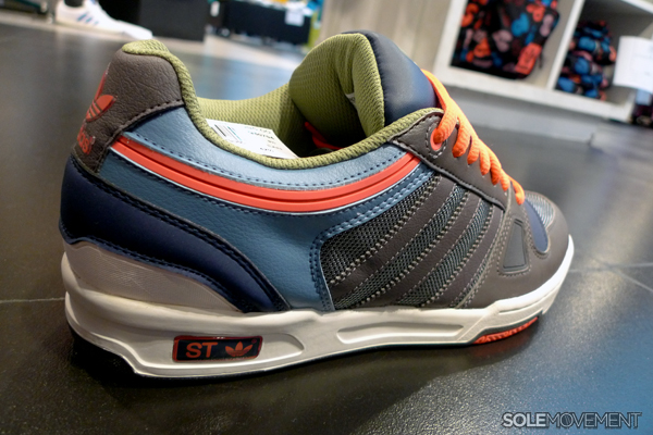 adidas Originals ST Collection – Fall 2011 Footwear