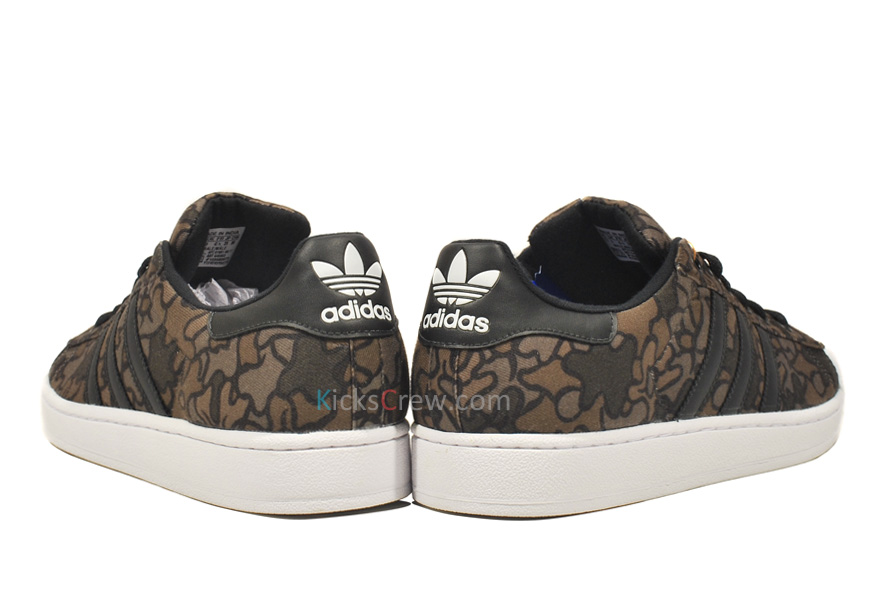 Adidas Originals Superstar Ii Camo White 1