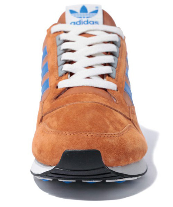 Adidas Originals Zx500 Rust Royal White Grey 01