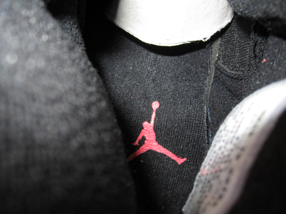 Air Jordan 1 High Infrared Sample Ebay August 2011 01