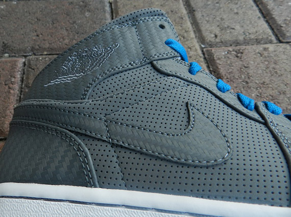 Air Jordan 1 Phat Cool Grey Imperial Blue 1