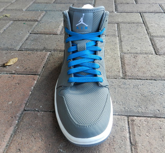 Air Jordan 1 Phat Cool Grey Imperial Blue 4
