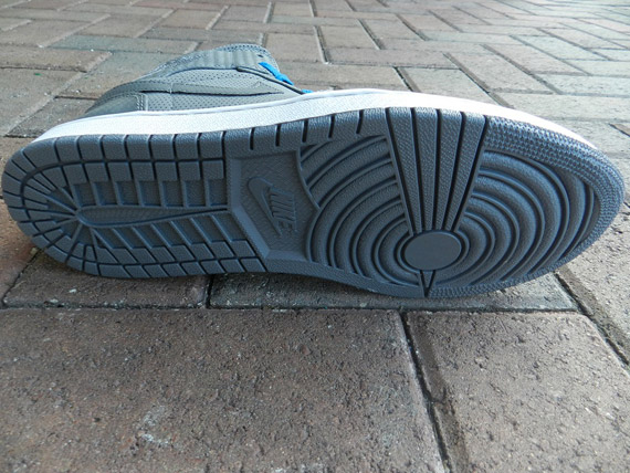 Air Jordan 1 Phat Cool Grey Imperial Blue 5