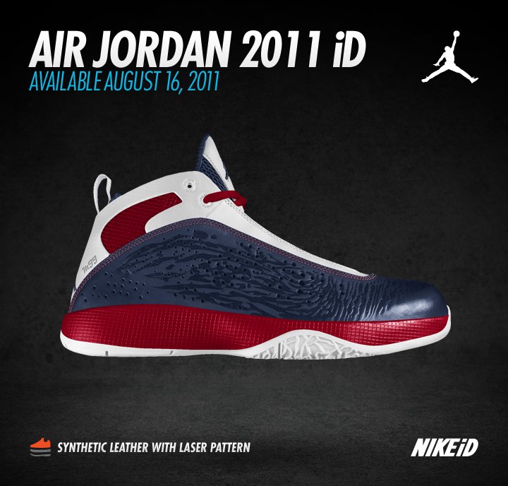 Air Jordan 2011 Id Launch Date 10