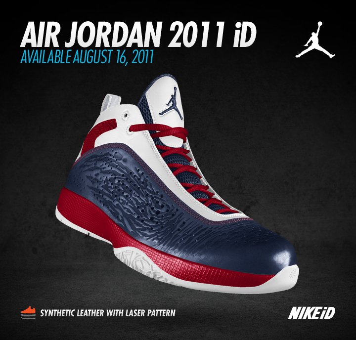 Air Jordan 2011 Id Launch Date 11