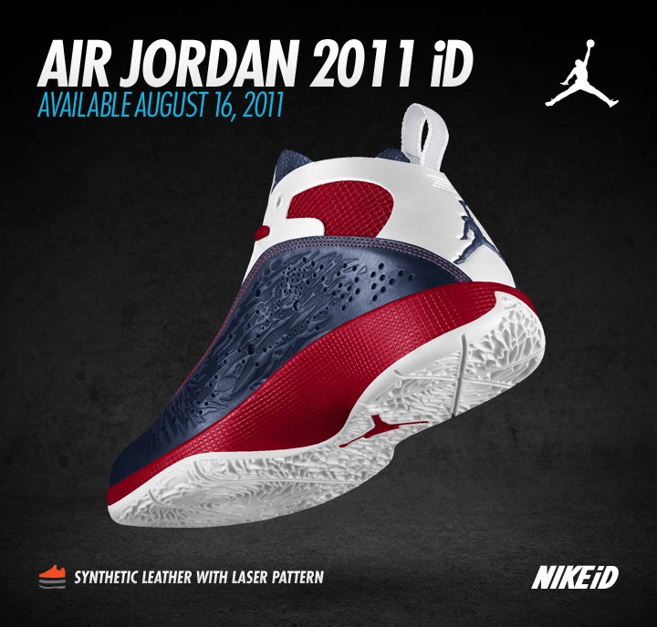Air Jordan 2011 Id Launch Date 12