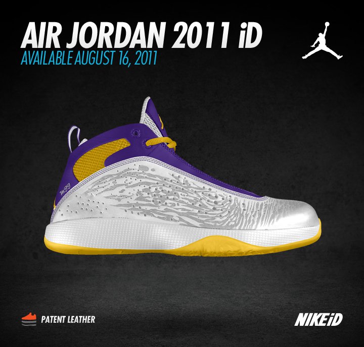 Air Jordan 2011 Id Launch Date 13
