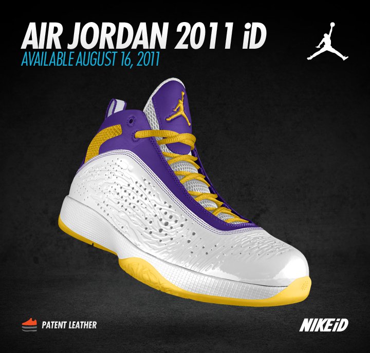 Air Jordan 2011 Id Launch Date 14