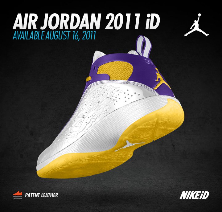 Air Jordan 2011 Id Launch Date 15