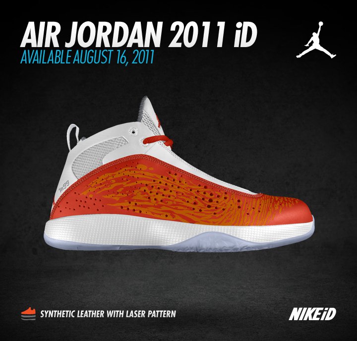 Air Jordan 2011 Id Launch Date 4